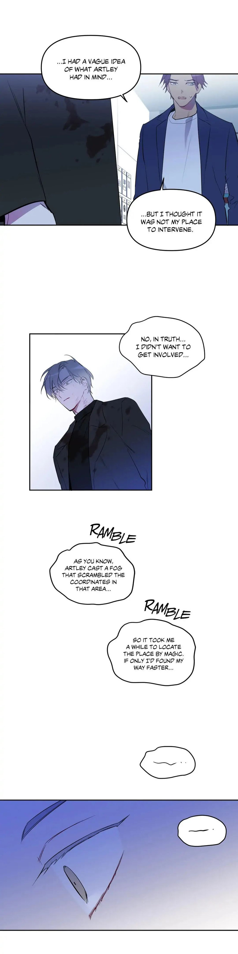 Angel’s Use Chapter 83 - Page 22