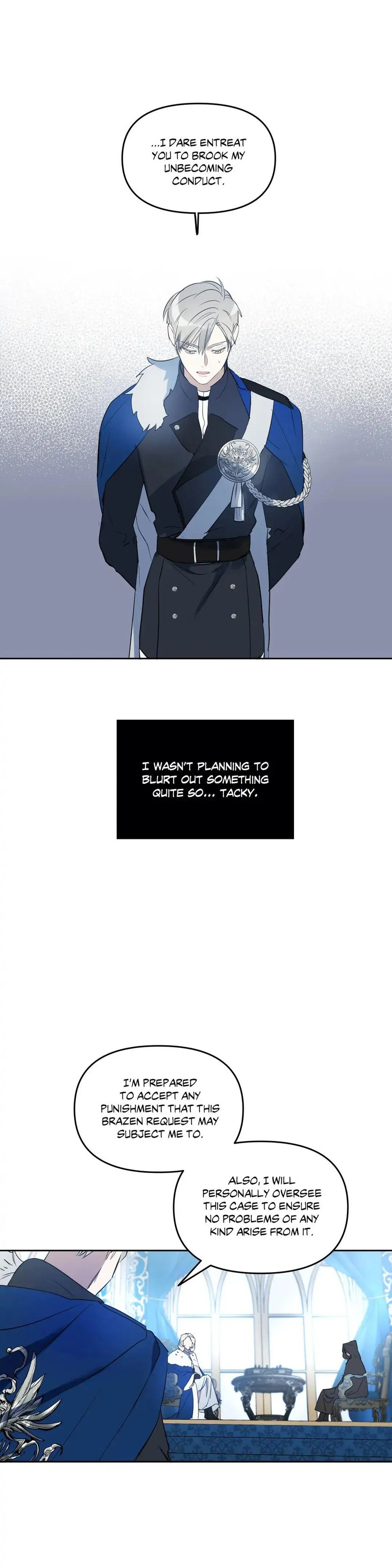 Angel’s Use Chapter 85 - Page 23