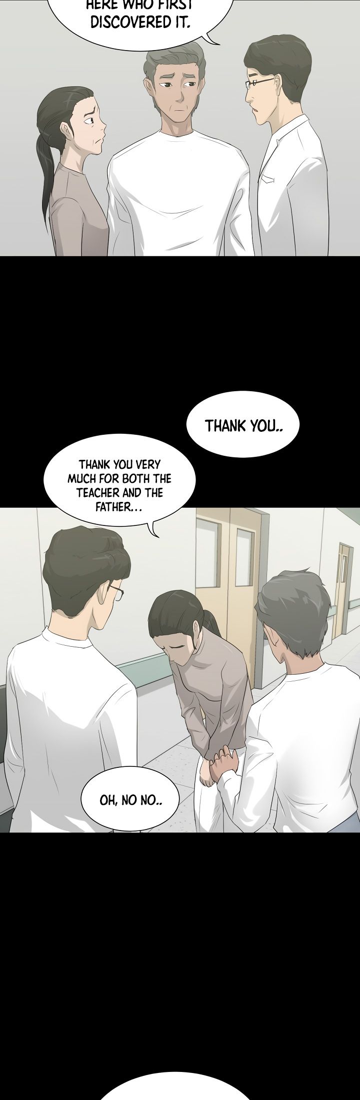 Trigger Chapter 11 - Page 13