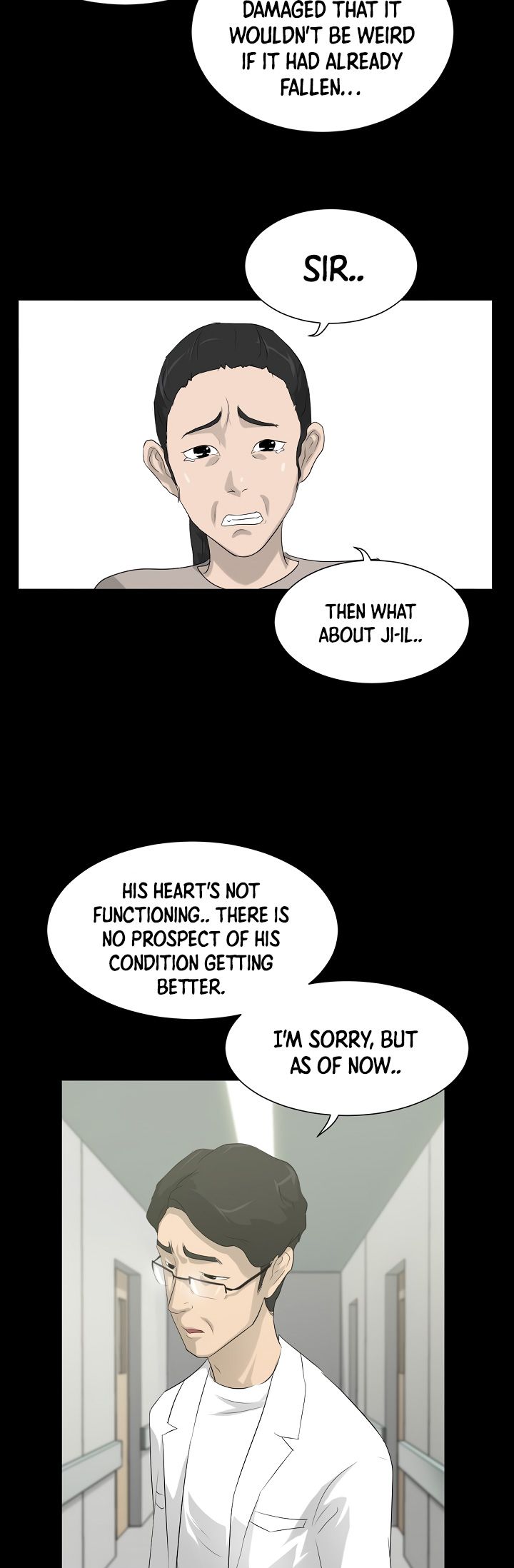 Trigger Chapter 11 - Page 15