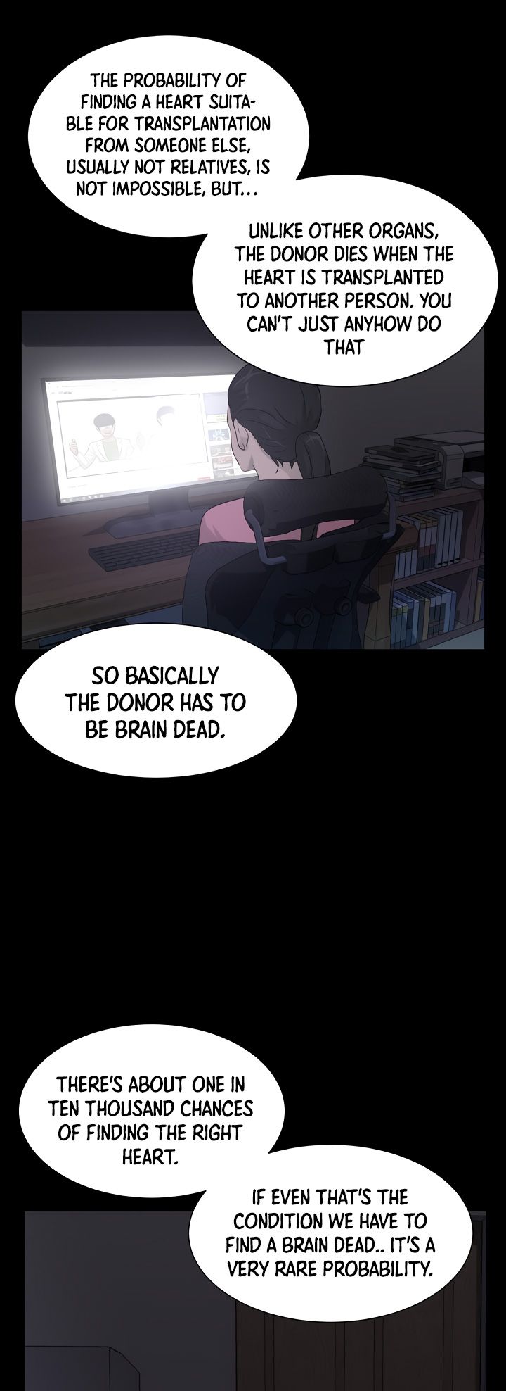 Trigger Chapter 11 - Page 21