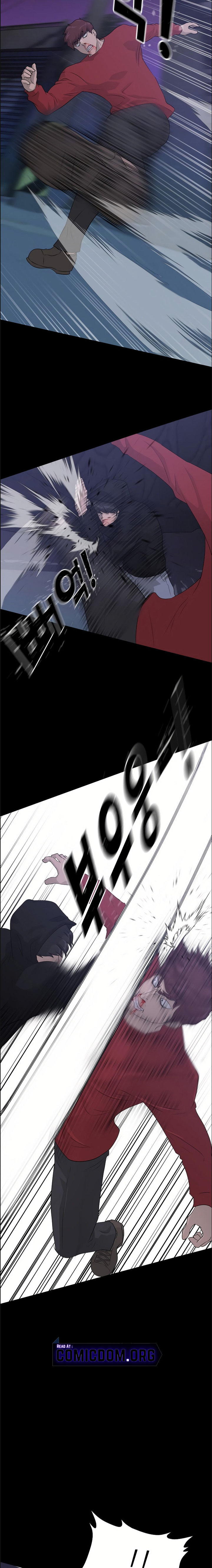 Trigger Chapter 45 - Page 22