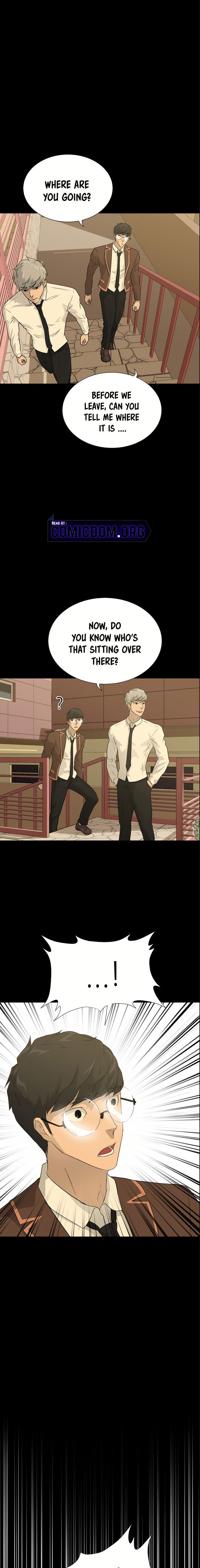 Trigger Chapter 45 - Page 3