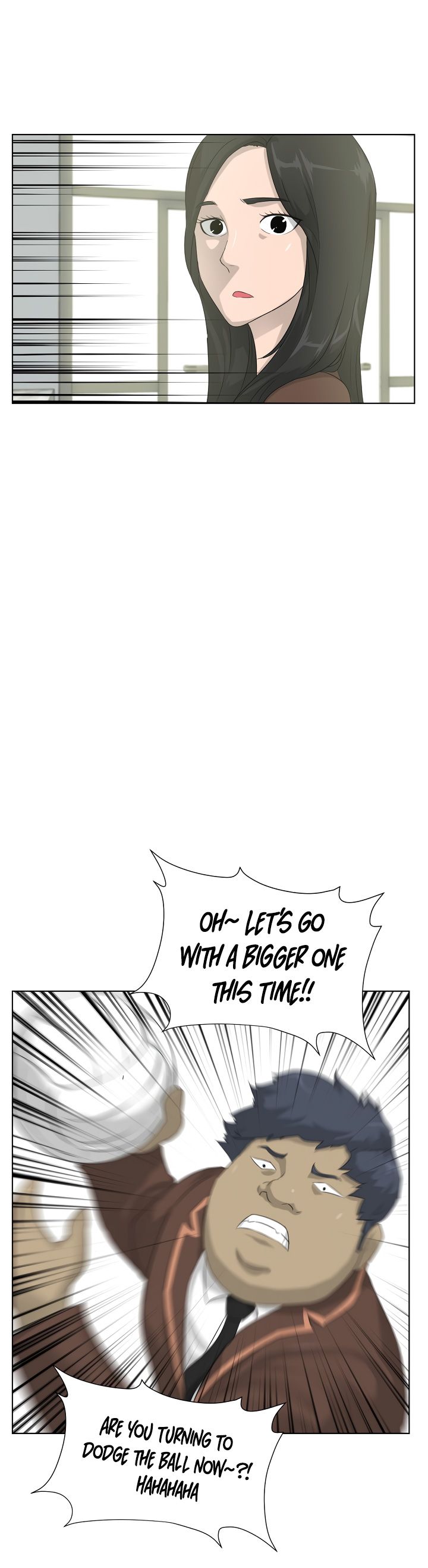 Trigger Chapter 5 - Page 23