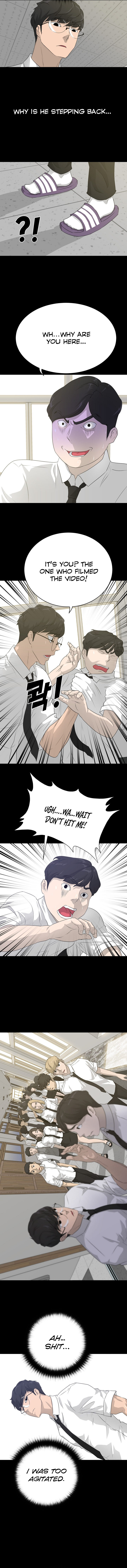 Trigger Chapter 56 - Page 3