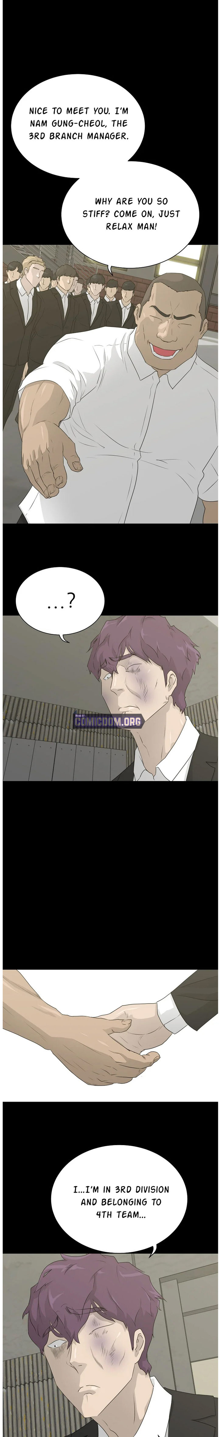 Trigger Chapter 69 - Page 13