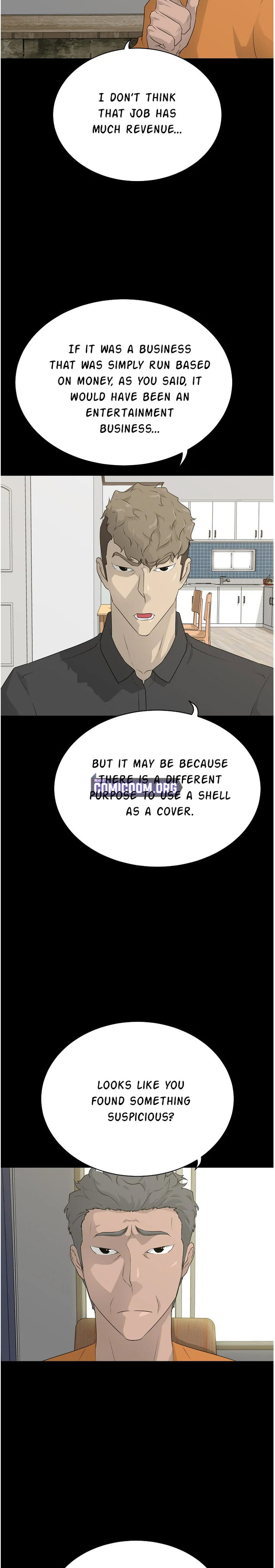 Trigger Chapter 69 - Page 29