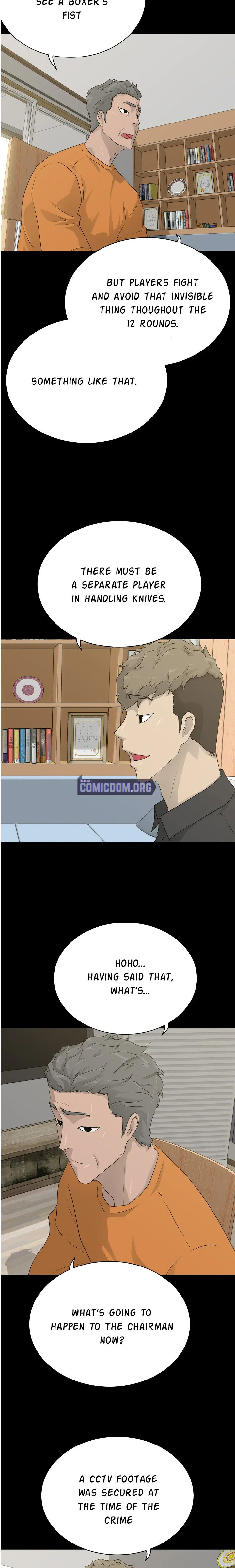 Trigger Chapter 69 - Page 6