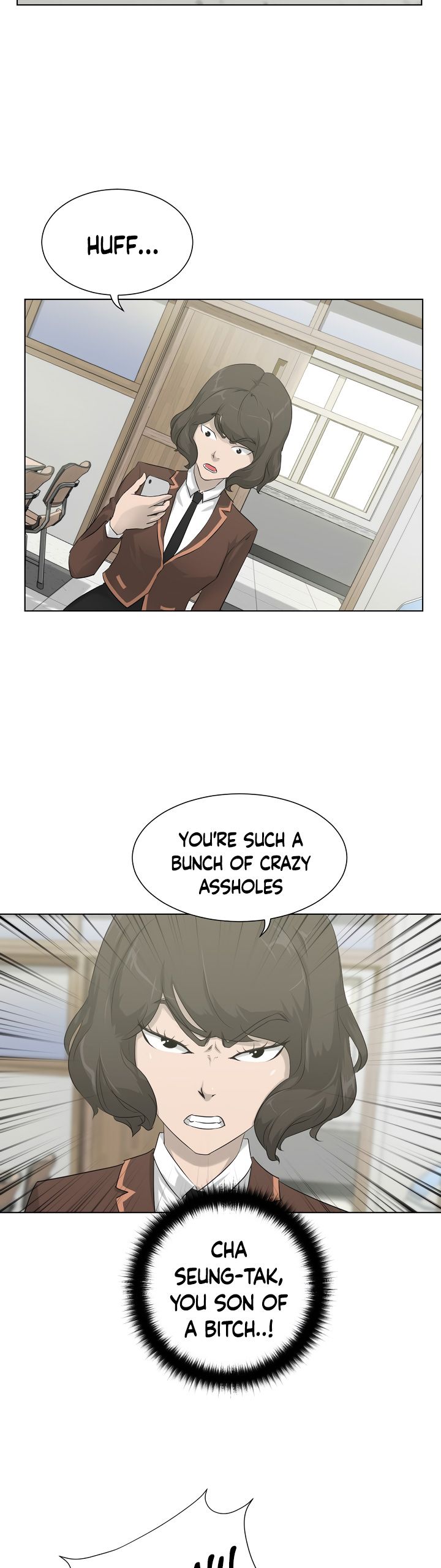 Trigger Chapter 7 - Page 31