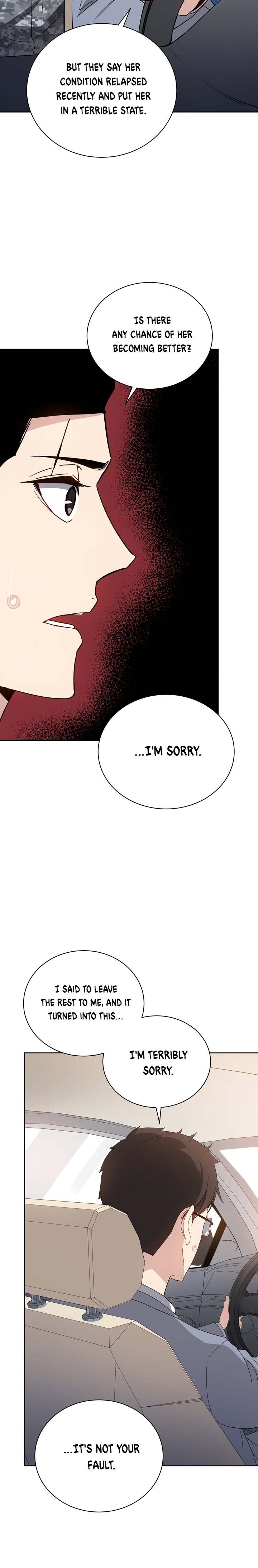 The Descent of the Demonic Master Chapter 47 - Page 7