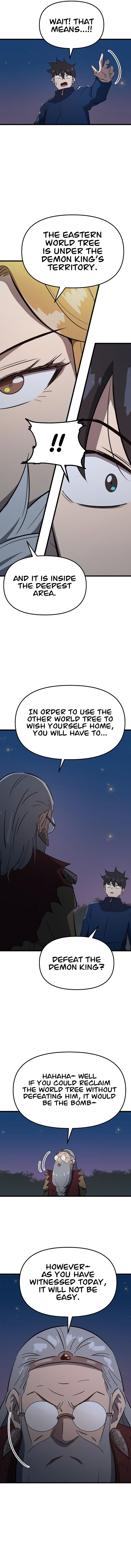 Deadbeat Hero Chapter 34 - Page 7
