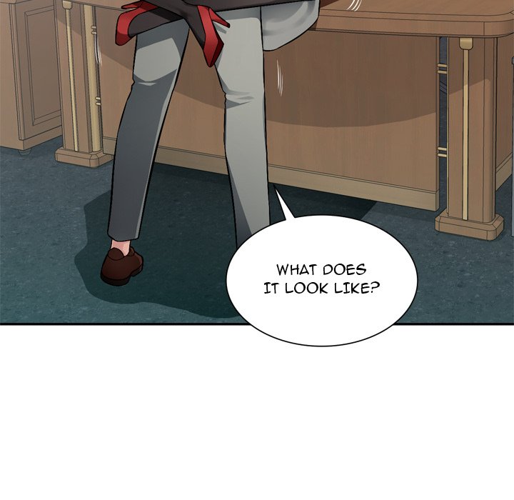 Boss Around Chapter 18 - Page 98