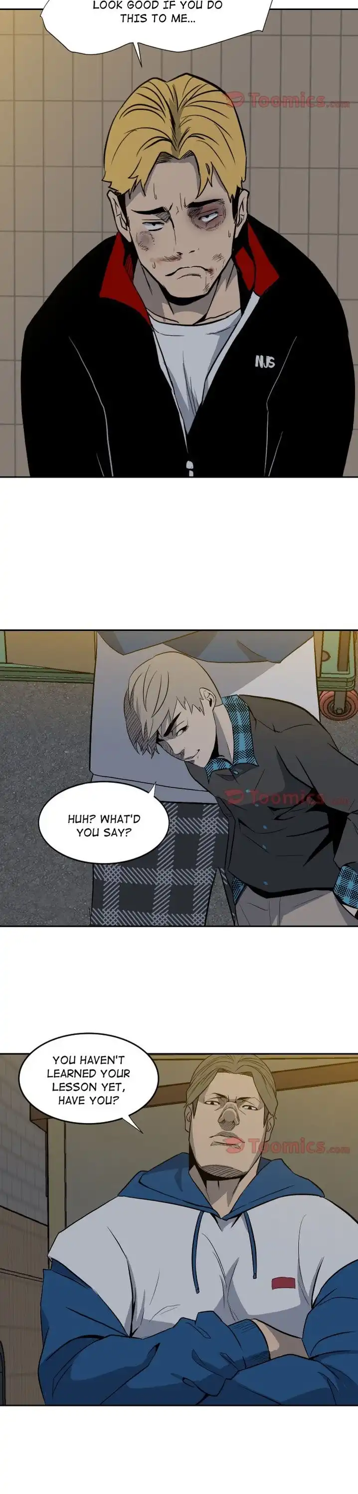 The Villain Chapter 10 - Page 6
