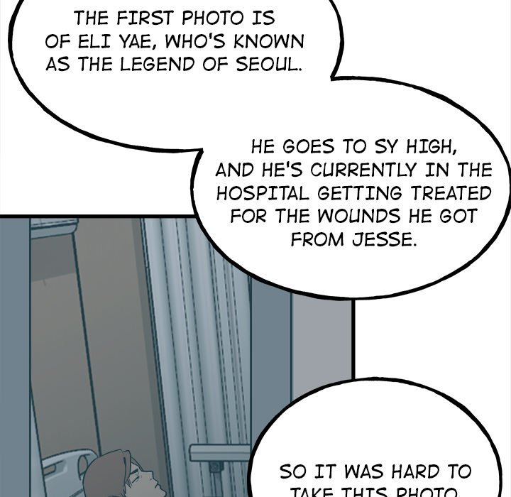 The Villain Chapter 104 - Page 98