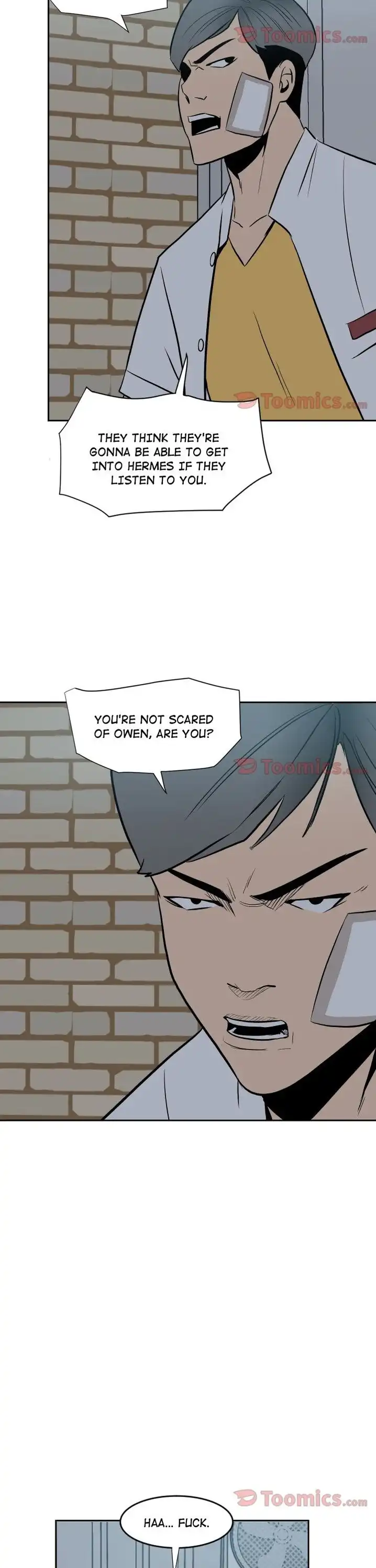 The Villain Chapter 11 - Page 13