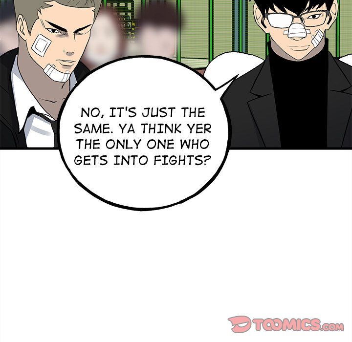 The Villain Chapter 153 - Page 75
