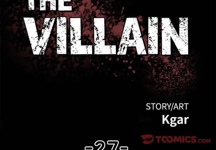 The Villain Chapter 27 - Page 2