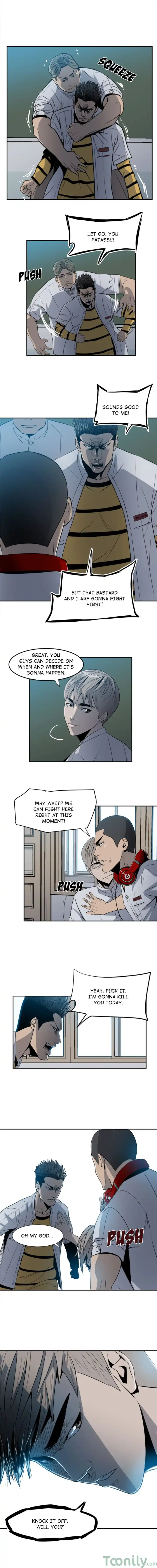 The Villain Chapter 3 - Page 6
