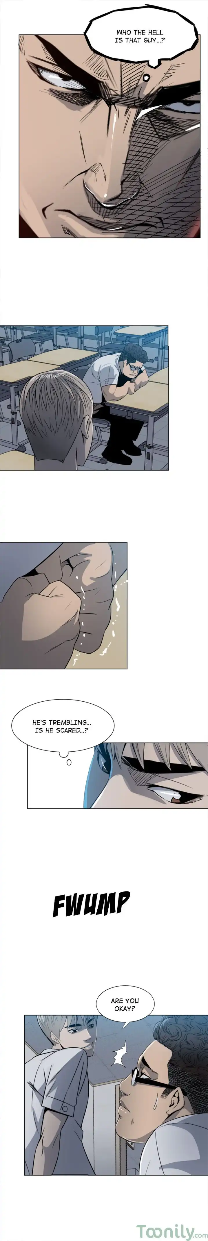 The Villain Chapter 3 - Page 8