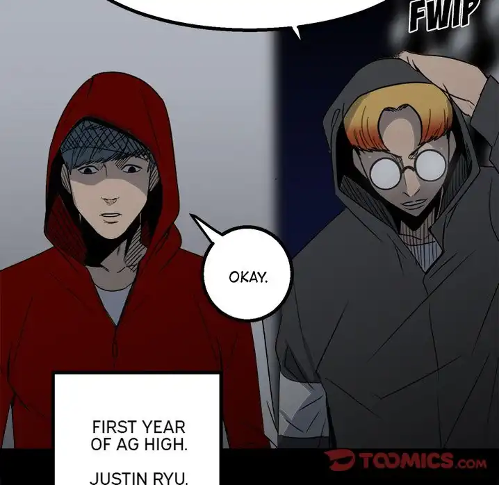 The Villain Chapter 31 - Page 42