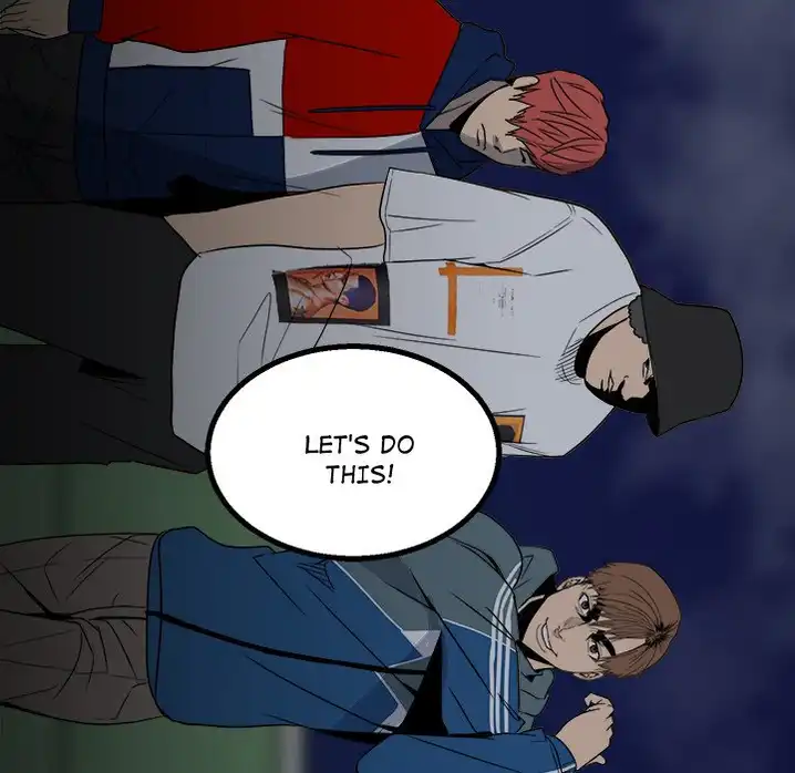 The Villain Chapter 36 - Page 71