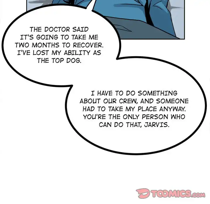 The Villain Chapter 61 - Page 21
