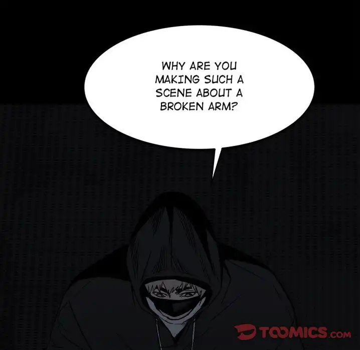 The Villain Chapter 68 - Page 69