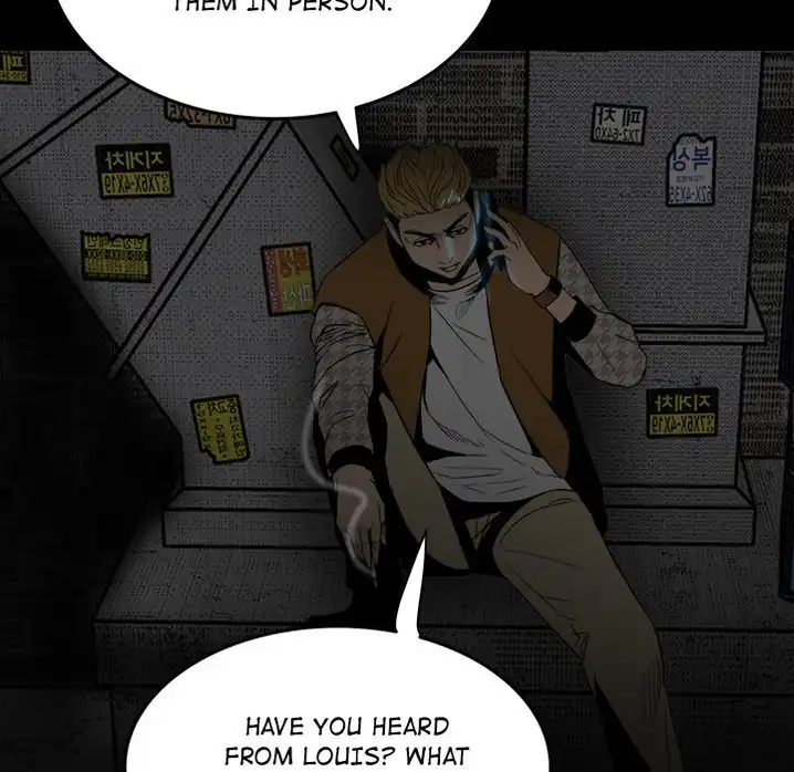 The Villain Chapter 72 - Page 122