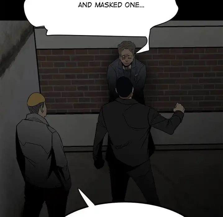 The Villain Chapter 73 - Page 22
