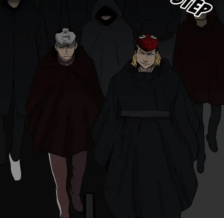 The Villain Chapter 77 - Page 139
