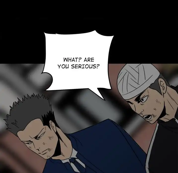 The Villain Chapter 81 - Page 124