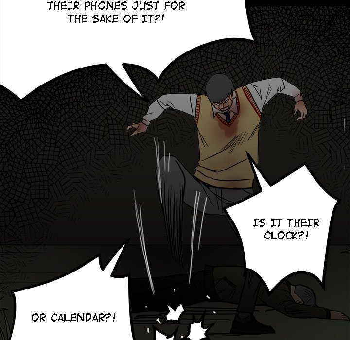 The Villain Chapter 90 - Page 110