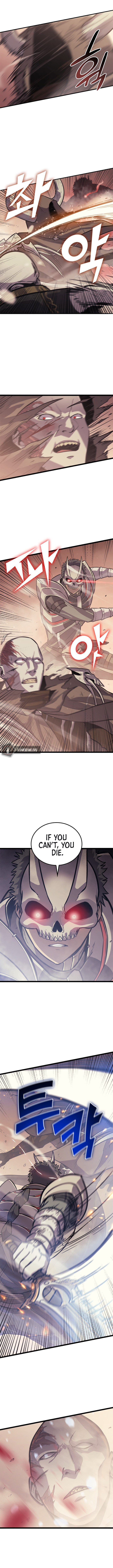 Max Level Returner Chapter 130 - Page 12