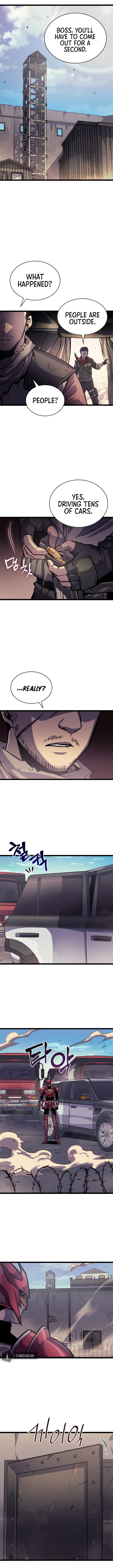 Max Level Returner Chapter 143 - Page 3