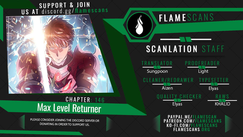 Max Level Returner Chapter 146 - Page 1