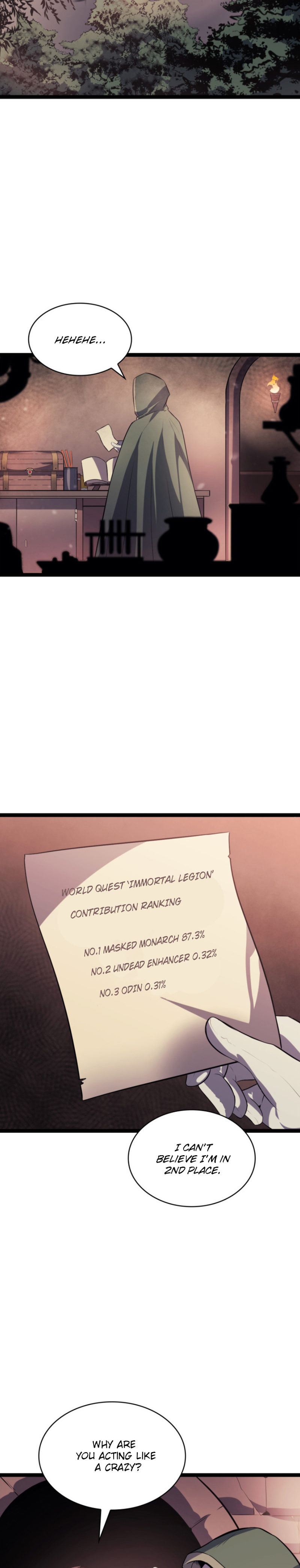 Max Level Returner Chapter 161 - Page 14
