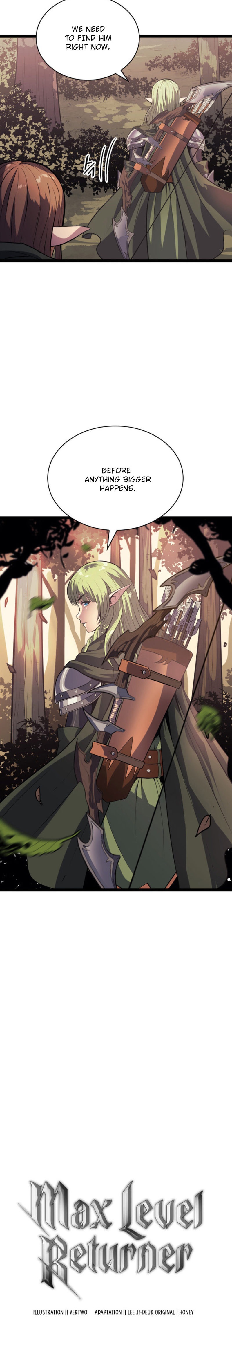 Max Level Returner Chapter 161 - Page 39