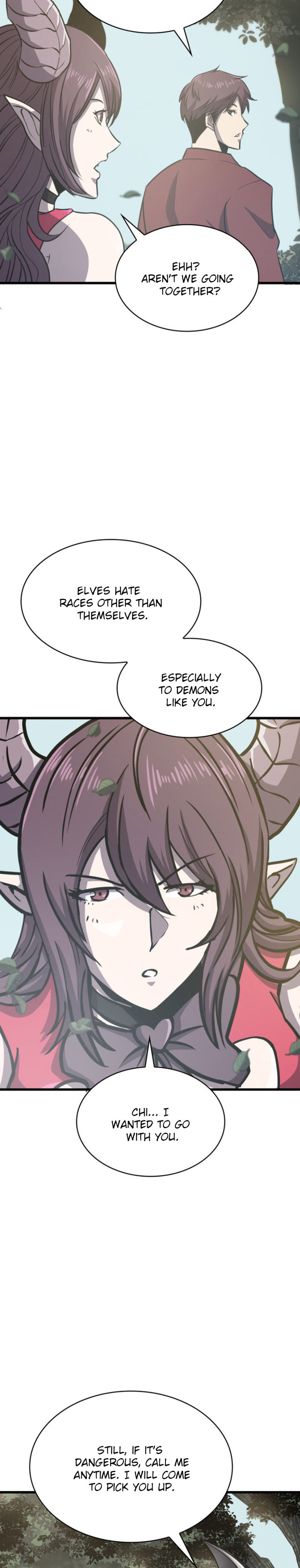Max Level Returner Chapter 162 - Page 37