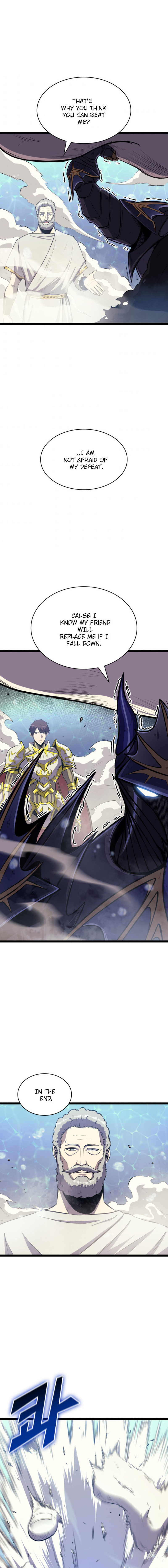 Max Level Returner Chapter 165 - Page 19