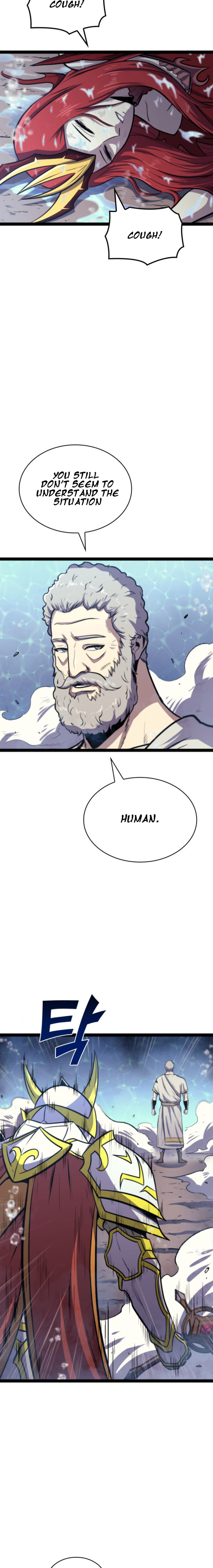 Max Level Returner Chapter 166 - Page 22