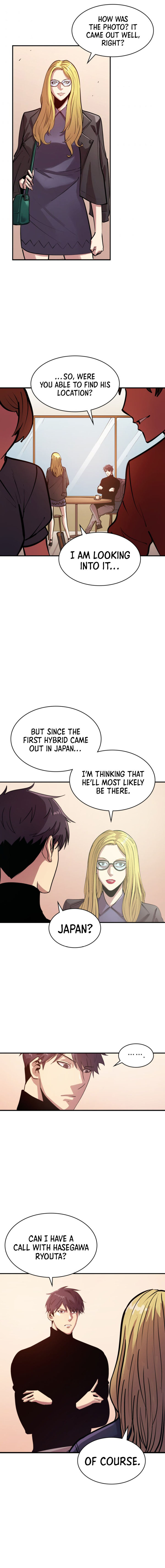 Max Level Returner Chapter 23 - Page 5