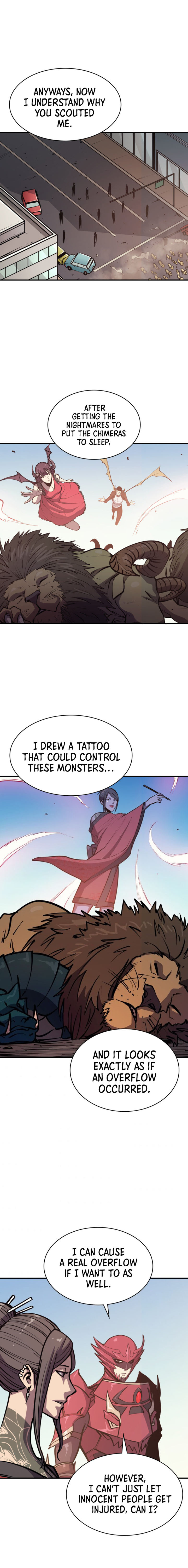 Max Level Returner Chapter 25 - Page 15