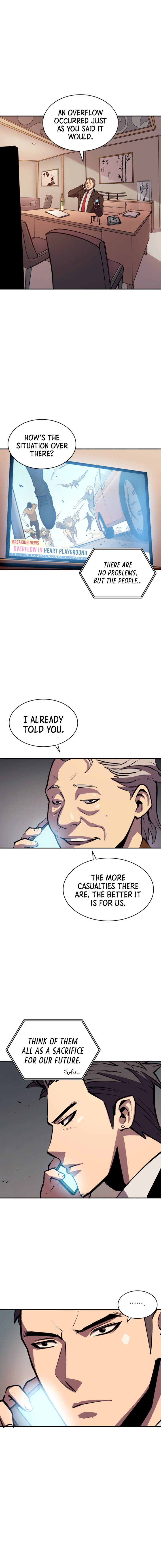 Max Level Returner Chapter 25 - Page 7