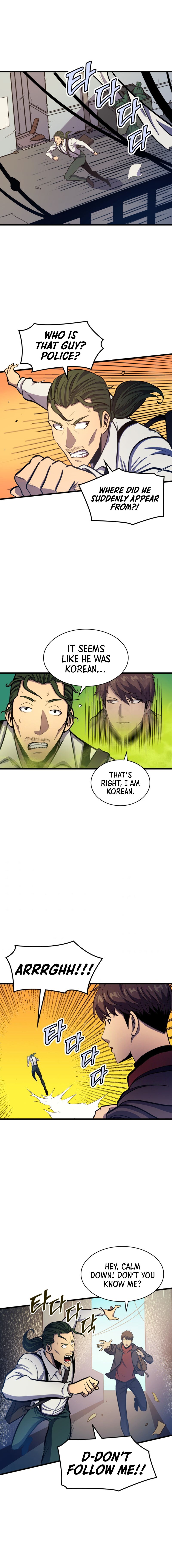 Max Level Returner Chapter 26 - Page 13