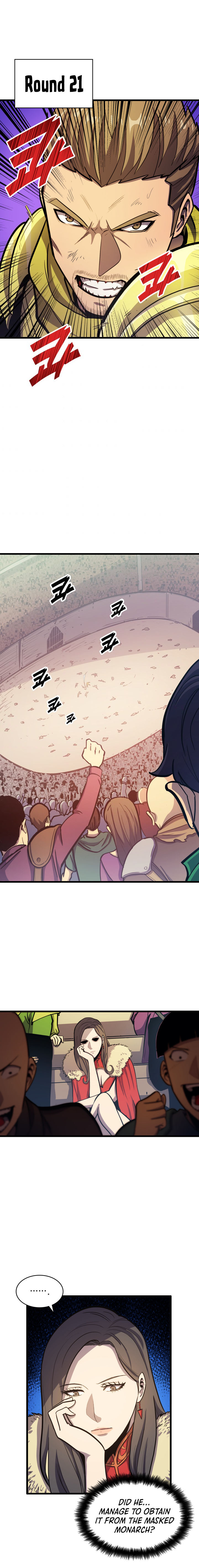 Max Level Returner Chapter 28 - Page 3
