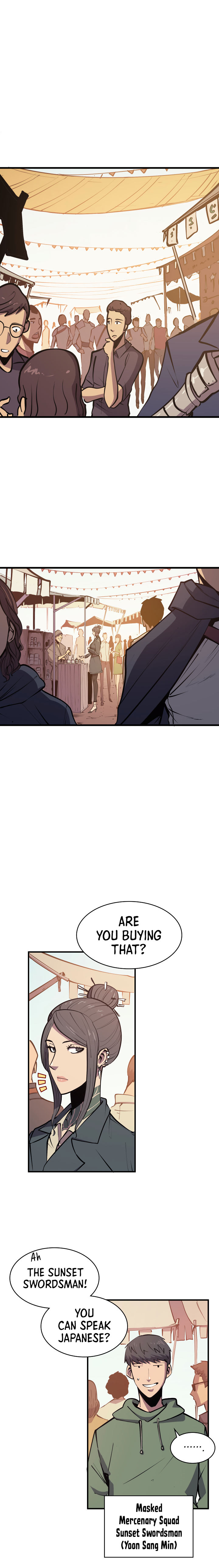 Max Level Returner Chapter 29 - Page 2