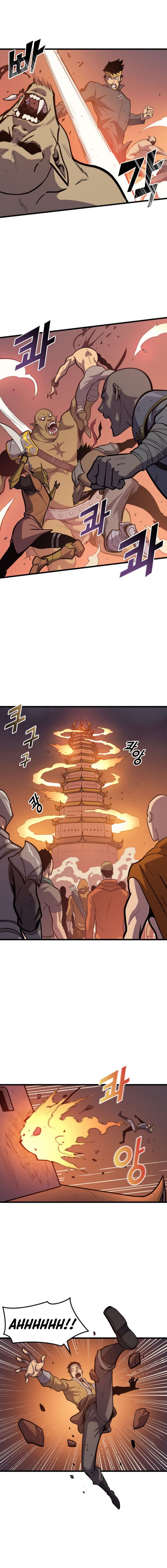 Max Level Returner Chapter 32 - Page 7