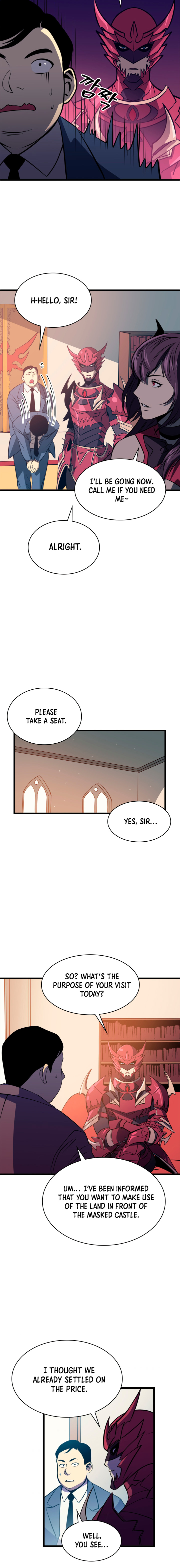 Max Level Returner Chapter 44 - Page 10