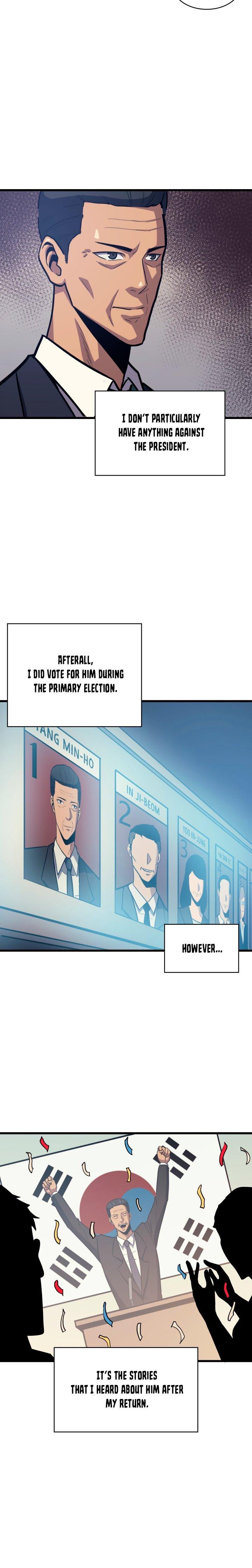 Max Level Returner Chapter 45 - Page 4