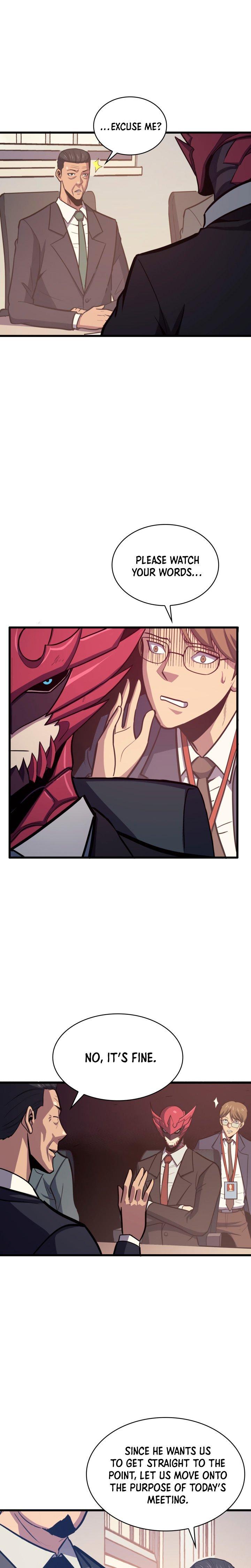 Max Level Returner Chapter 45 - Page 6